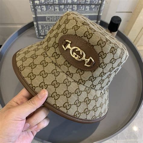 gucci fisherman hats cheap|gucci bucket hat for sale.